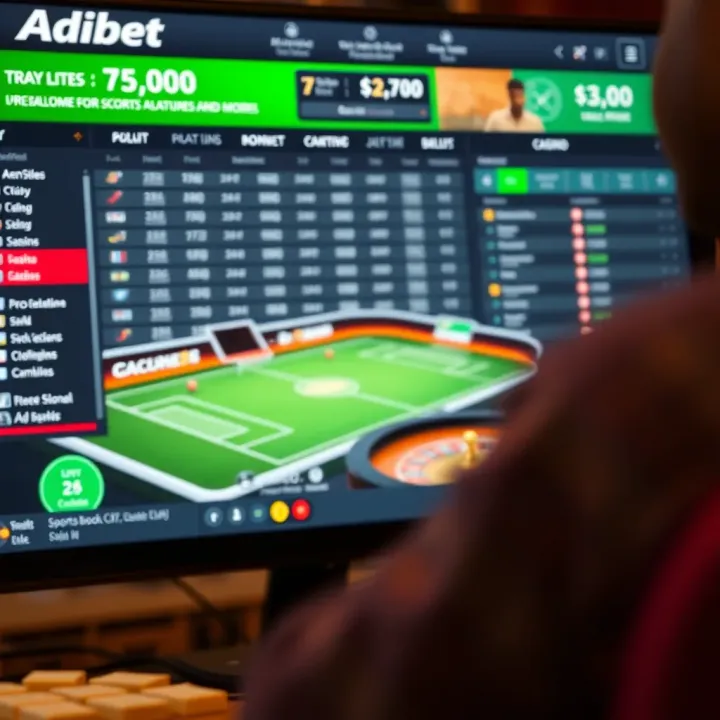 Graphic showing football betting markets with odds and tips to enhance betting decisions