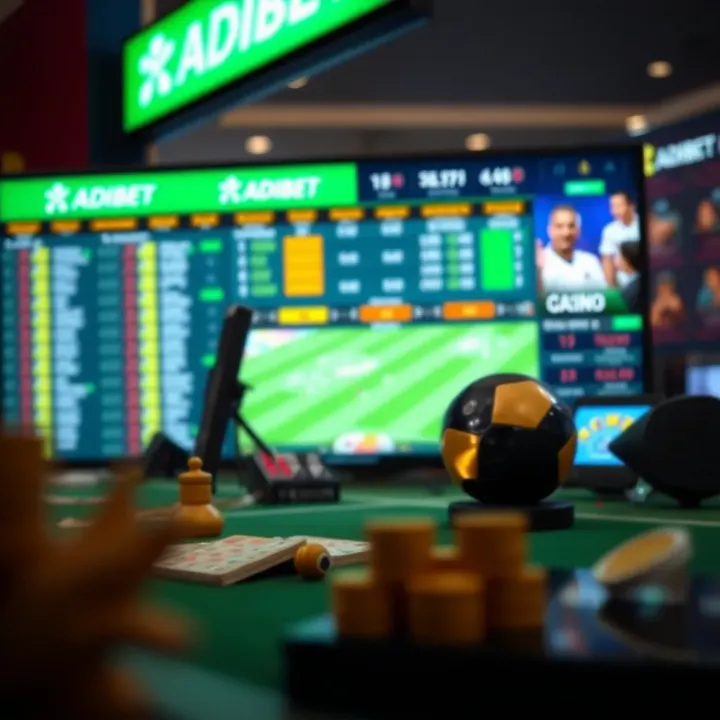 Safe download and installation of Adibet APK on Android device with security icons