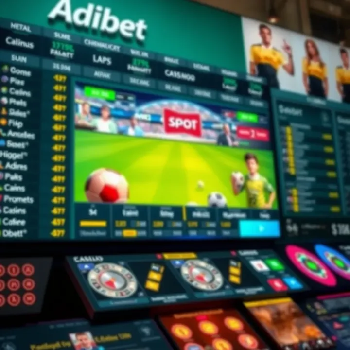Illustration showing safe online betting strategies with caution symbols and statistical charts