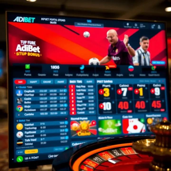 Graph showing trends in football betting with team logos and statistical data highlights