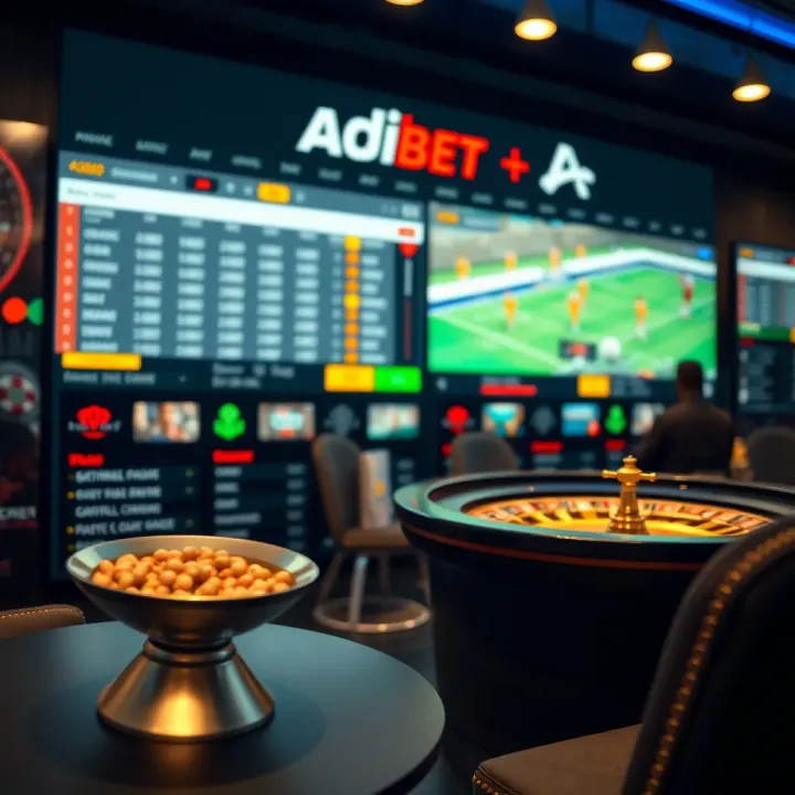 European roulette wheel with vibrant numbered pockets and betting chips on the table