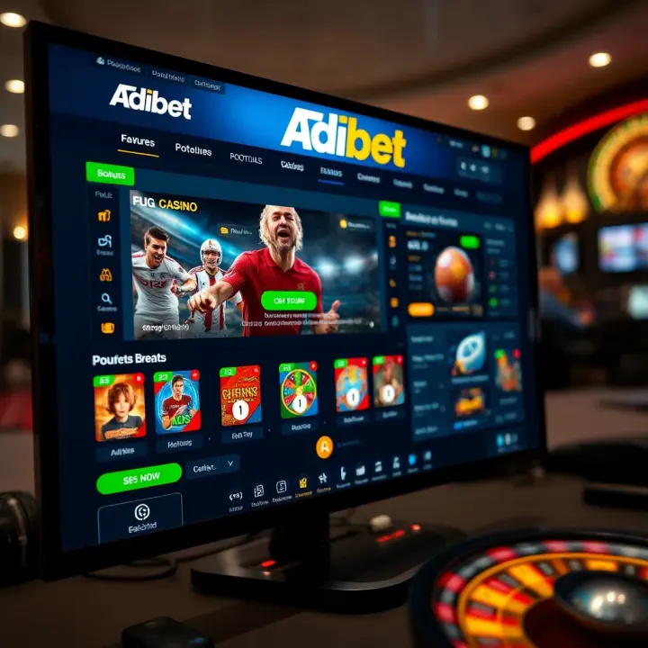 Diagram illustrating system requirements and tips for optimizing the Adibet Fortune Tiger free play experience