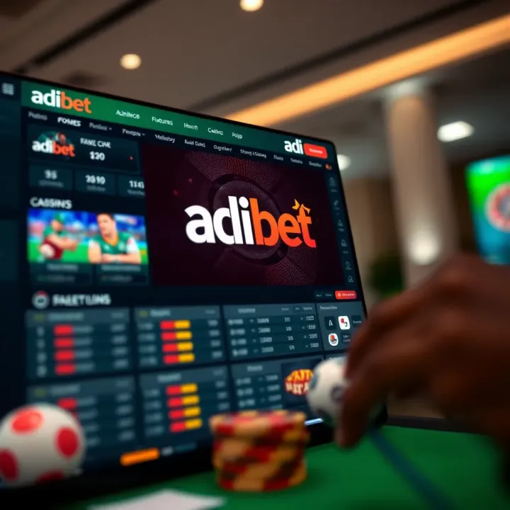 Comparison chart showing payout policies of Adibet and other Nigerian betting platforms