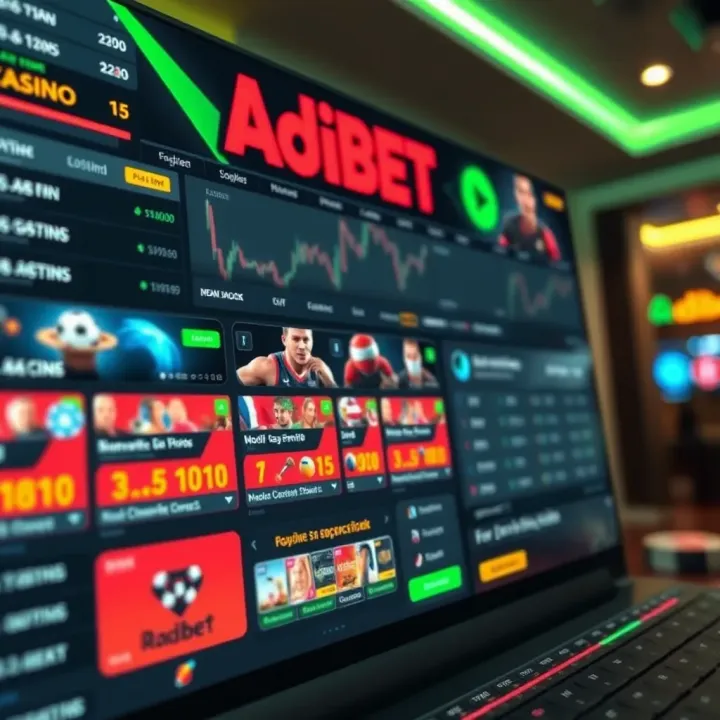 Detailed football match analysis with charts and statistics on a laptop screen