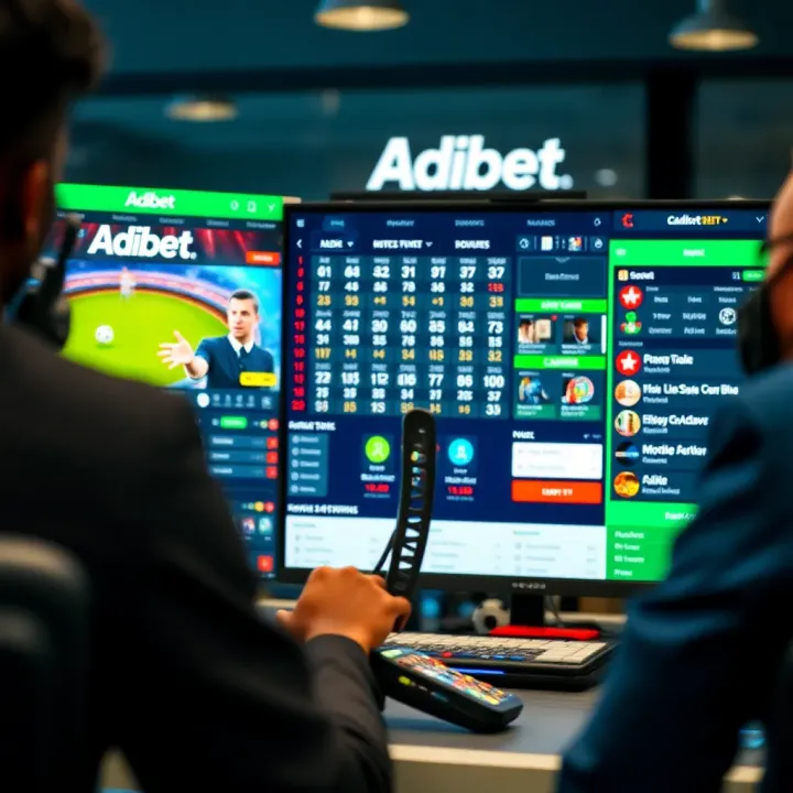 Interface of Adibet Spaceman online betting game with space-themed graphics and betting options