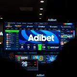 Football betting platform displaying Thursday bonus offer on screen