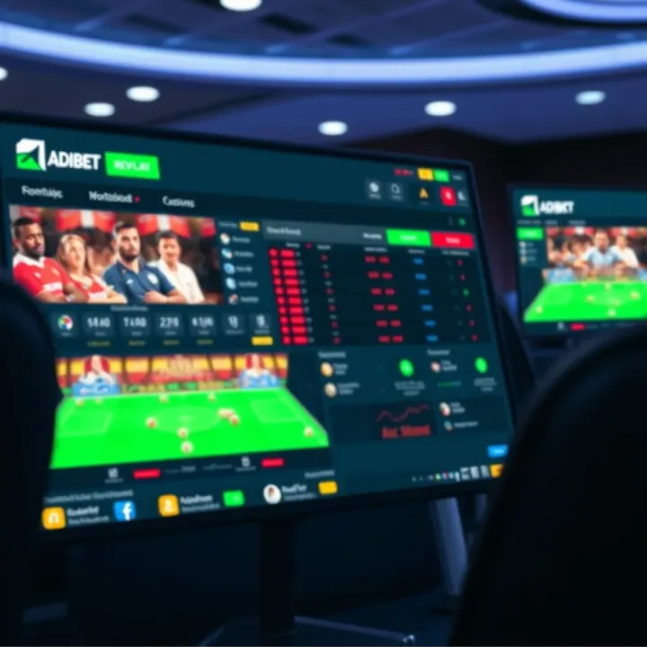 Digital wallet displaying multiple cryptocurrencies used in Nigerian crypto casinos