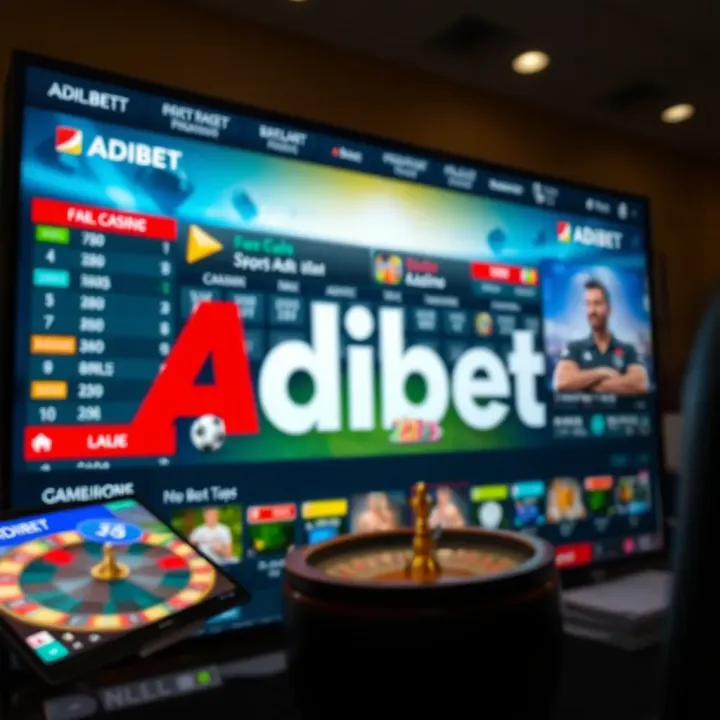 How to Access and Use AdiBet Cameroon Safely
