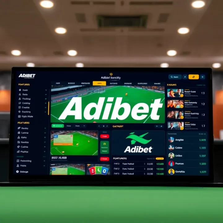 How to Log In to Adibet: Nigerian User Guide