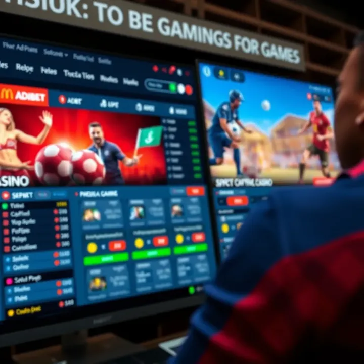 Illustration of a secure online betting platform with icons representing registration, funding, and withdrawal options
