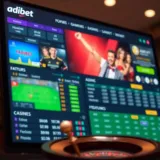 Graphic depicting Nigerian sports culture with football and betting icons symbolizing engagement in online betting