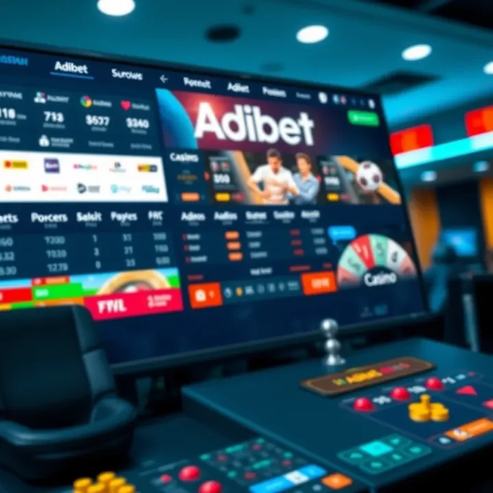 Conceptual graphic of responsible online betting highlighting tips for safe and smart engagement with Adibet JetX promotions