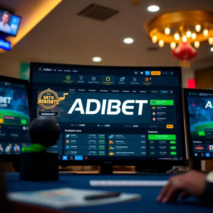Illustration depicting safe and responsible lottery betting practices