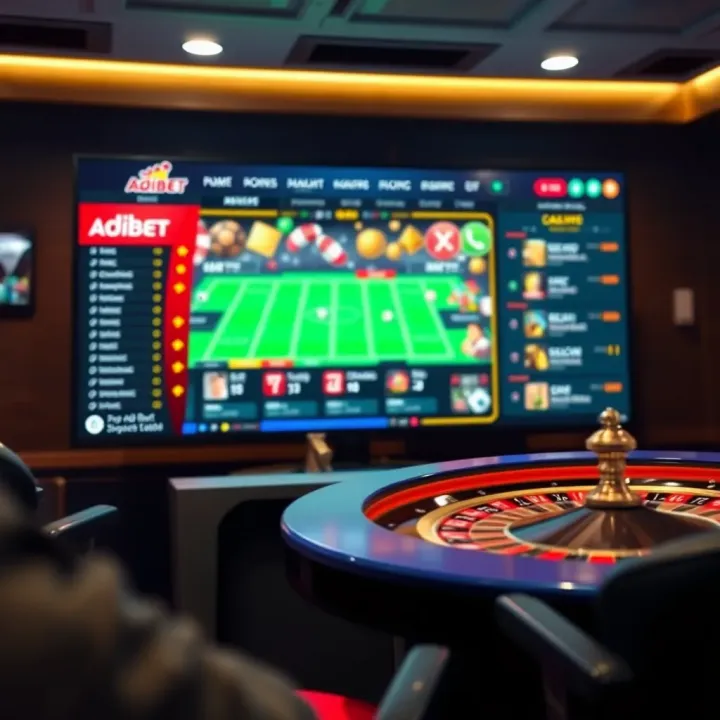 Nigerian sports fan analyzing betting options on a mobile device